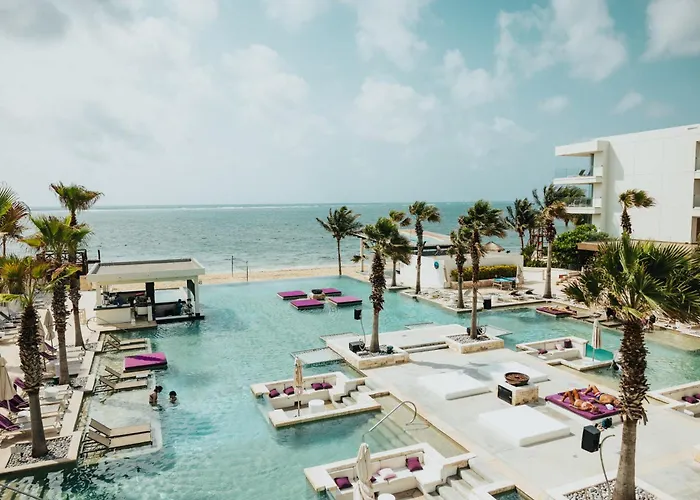 Breathless Riviera Cancun Resort & Spa (Adults Only)