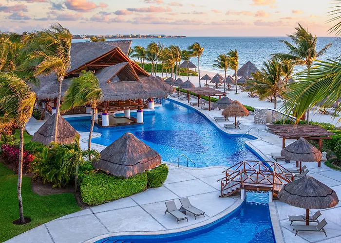 Excellence Riviera Cancun (Adults Only)